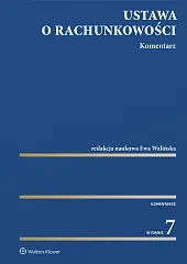 Ustawa o rachunkowości. Komentarz 